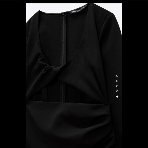 Zara cutout dress - Picture 5 of 5